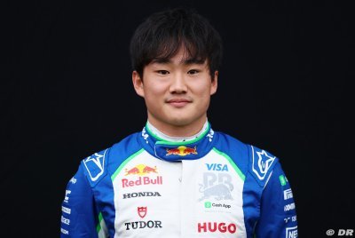 Newey objected to Red Bull signing Tsunoda - Marko