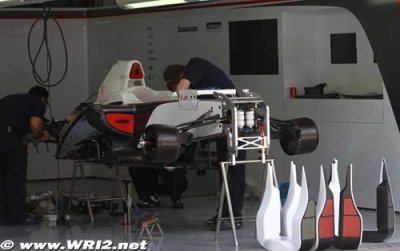 De la Rosa doute de l’avantage sur les pneus pour Sauber