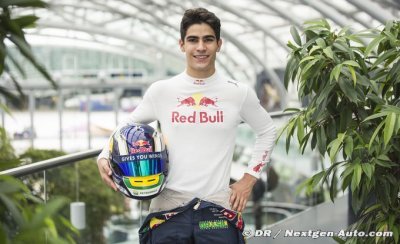 Sette Câmara to drive at Silverstone test