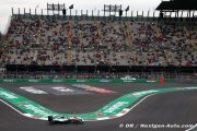 Hamilton en pole, Rosberg sauve la 1ère ligne à Mexico