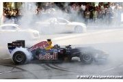 Austin calls off Red Bull/Coulthard F1 demo