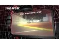 Vidéo - GP de Singapour 2014, la présentation 3D de Pirelli