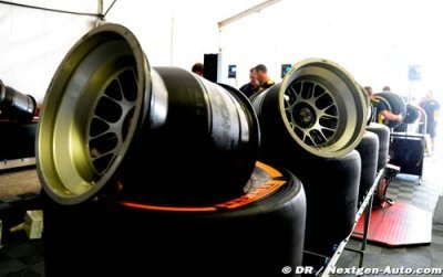 Pirelli&nbsp;: Les gommes souffrent beaucoup sous cette chaleur