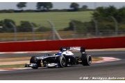Williams : Susie a fait du bon travail mais...