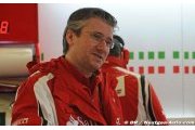 Pat Fry arrive et Ferrari gagne...