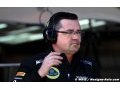 Boullier: Pit error won't make Raikkonen leave Lotus