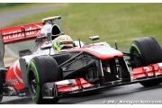 McLaren begins task to improve flawed 2013 car