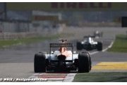 Pénalité de 5 places pour Di Resta