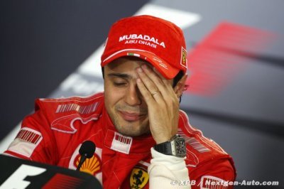 Massa et le titre ’volé’ en 2008&nbsp;: J’ai raison de me battre pour que justice soit faite