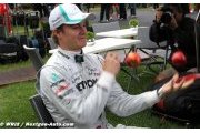 Rosberg garde son sang-froid