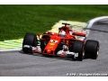 Vettel : 'Pas de regrets d'avoir échoué' chez Ferrari