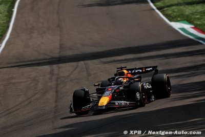 Horner&nbsp;: La ’machine de course’ Verstappen a ’gagné deux courses’ dimanche