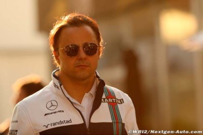 Massa voit un ’effet Verstappen’ chez les jeunes pilotes