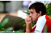 Le feu chez Ferrari en 2014 ? Coulthard ne le pense pas