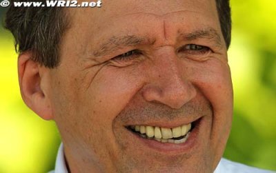 Sauber sorry for departing Rampf after Sepang debacle