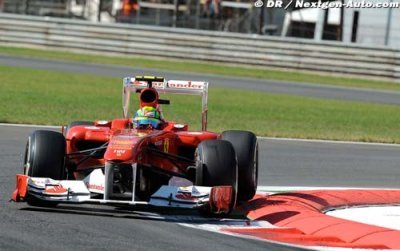 Massa est très déçu