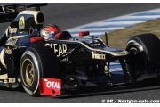 Boullier : Grosjean devra se battre !