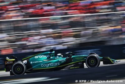 Krack&nbsp;: La dixième place de Stroll ’ne révèle pas tout’