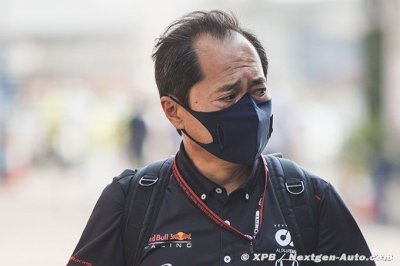 Honda travaillera avec Red Bull en 2022, au point de garder son logo&nbsp;?