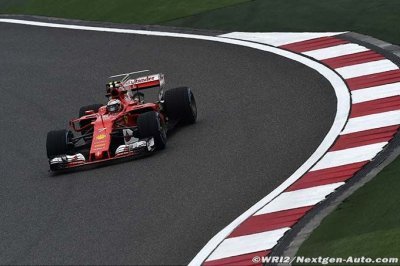 Ferrari floor flex rumour swirls in Bahrain