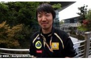 Rencontre avec Ayao Komatsu, ingénieur piste de Petrov