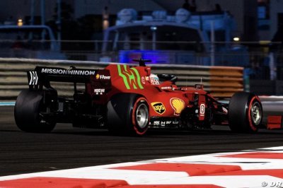 Leclerc a hypothéqué ses chances dans le troisième secteur