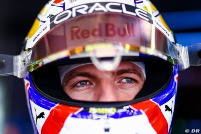 Verstappen connait la ’paix de l’esprit’ en F1 cette année
