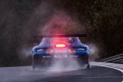Verstappen a enfin affronté la Nordschleife de nuit... et sous la pluie !