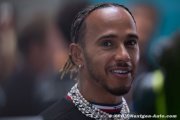 Hamilton ressent 'de plus en plus' la passion pour la F1 autour du monde
