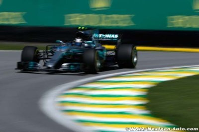 Bottas heureux de sa 3e pole de la saison
