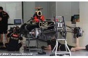 Le GP d'Inde vu sous l'oeil du technicien Lotus