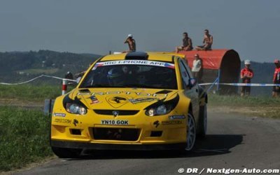 Basso to recce for Rally of Scotland