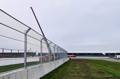 Silverstone déplace ses clôtures pour rapprocher les fans de l’action en piste