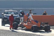 McLaren vise avant tout la fiabilité avant les essais hivernaux