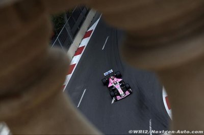 Racing Point FI apprivoise encore ses nouvelles pièces