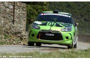 IRC 2WD Cup ace Hunt wary ahead of Ypres