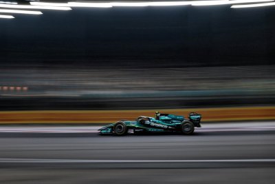 Alonso passe en SQ2, Stroll victime de l’erreur de la FIA sur le boost en SQ1