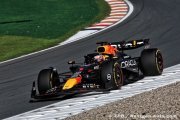 Verstappen : La Red Bull RB20 est 'un peu lente' à Zandvoort