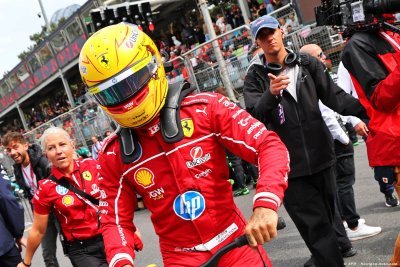 Hamilton ’childish’ amid Ferrari tension - Schumacher
