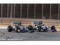 Rosberg vows to improve wheel-to-wheel skills