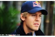 Vettel : les erreurs font partie du jeu