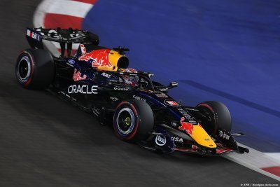 Red Bull fait trembler Mercedes F1&nbsp;: Verstappen lance déjà un avertissement pour 2027