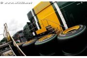 Team Lotus to replace reserve Fauzy with GP2 drivers