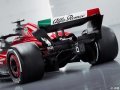 Pourquoi Alfa Romeo F1 a 'beaucoup travaillé' sur l'arrière de la C43