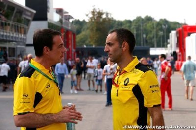 Singapore 2016 - GP Preview - Renault F1