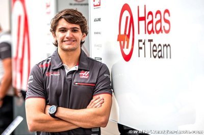 Fittipaldi to attend all races for Haas in 2019