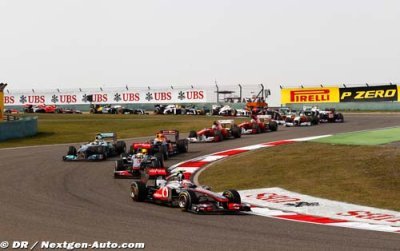 Rome never wanted to replace F1’s Monza - mayor