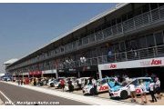 Une grille de folie pour le WTCC en 2015