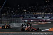 Sainz : 'On a perdu plus qu'on a gagné' avec la crevaison