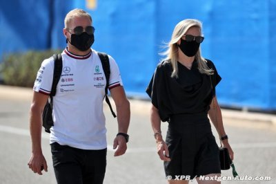Avant de signer, Bottas n’était pas au courant du possible rachat de Sauber